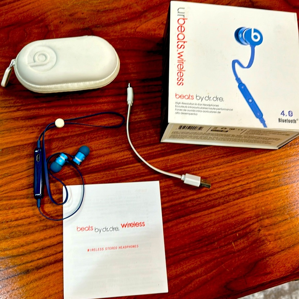Beats by Dr Dre